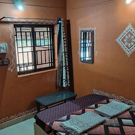 Swasthi Stay Gokarna  Luaran gambar