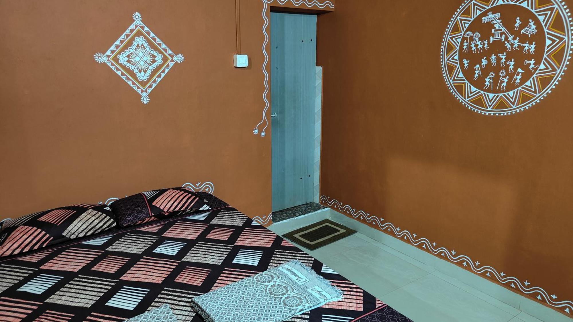 Swasthi Stay Gokarna  Luaran gambar