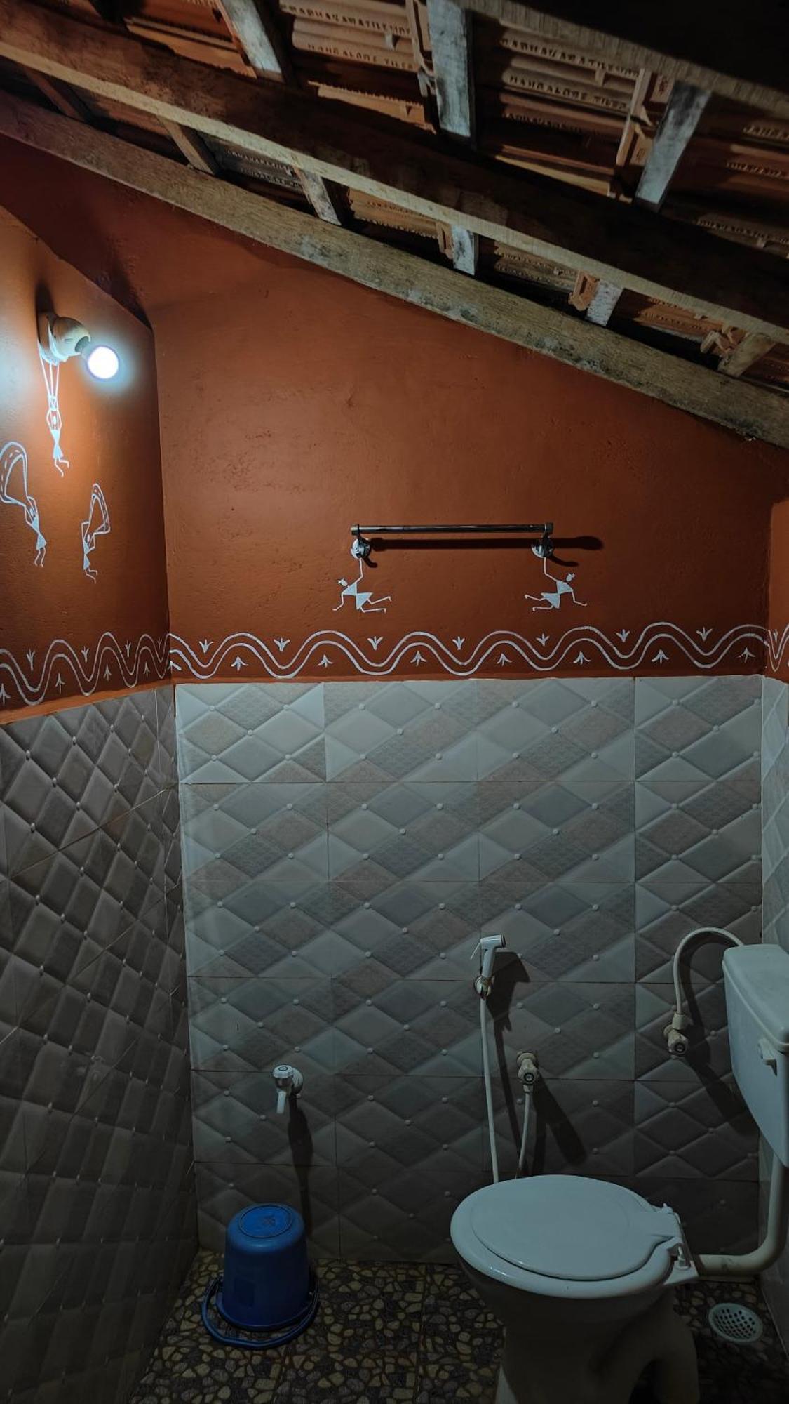 Swasthi Stay Gokarna  Luaran gambar