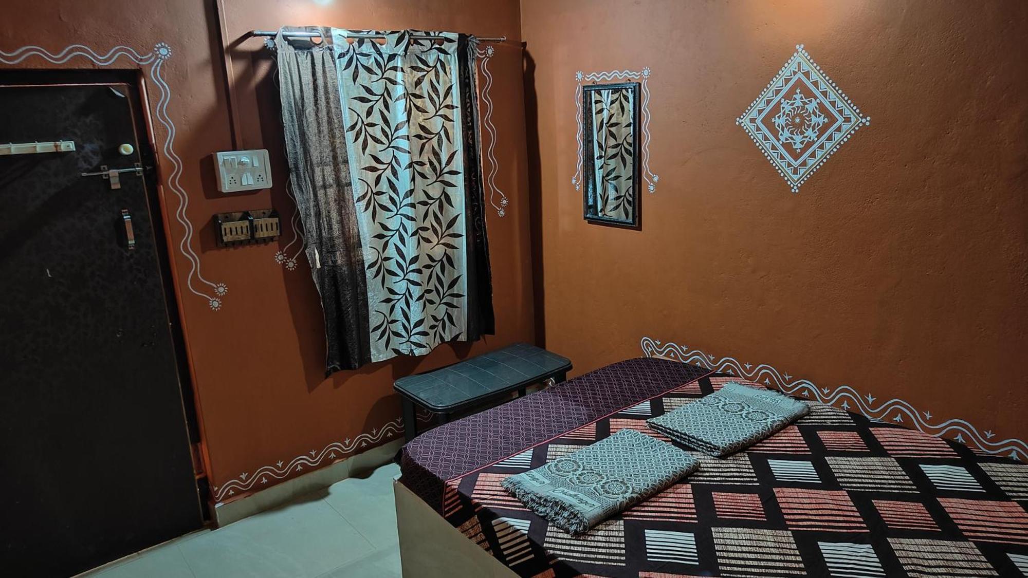 Swasthi Stay Gokarna  Luaran gambar